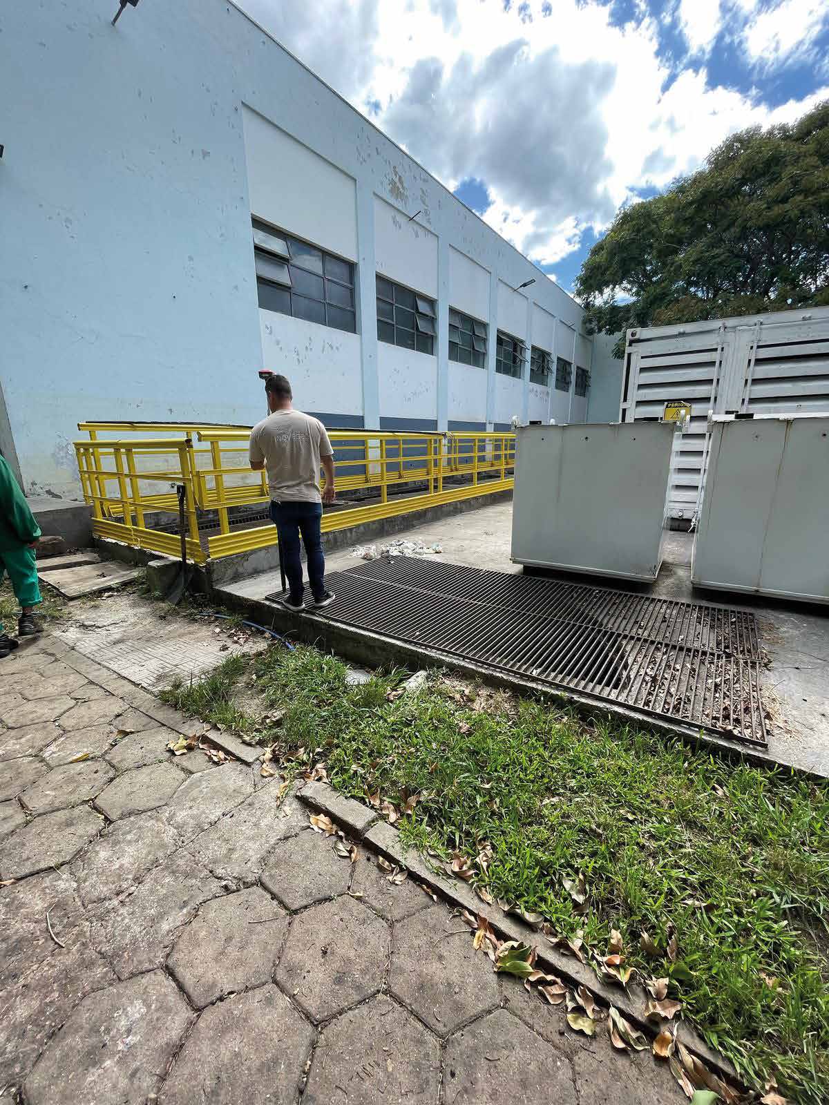 Rigo Engenharia - Engenheiro em Inspeção Técnica de Campo
